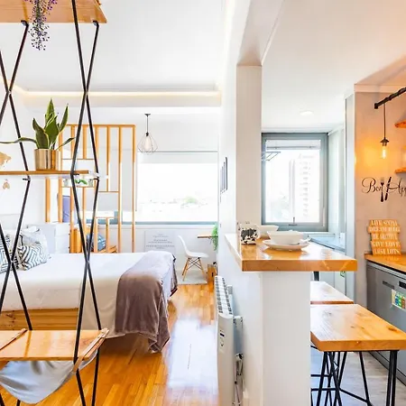 Apartmán Casa Da Musica 5th High