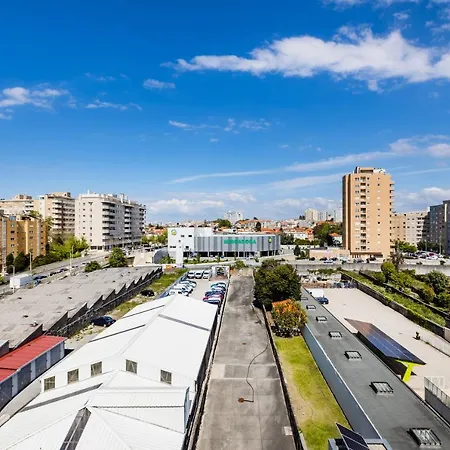 Apartmán Casa Da Musica 5th High *