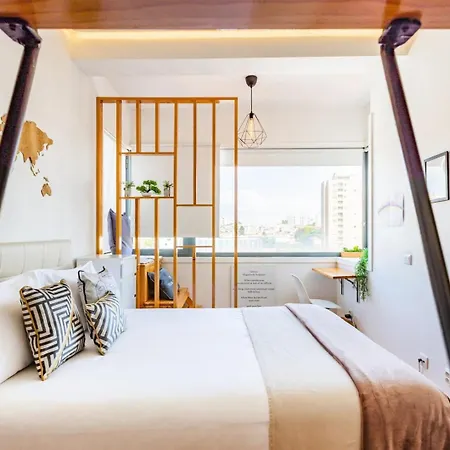 Casa Da Musica 5th High Lejlighed