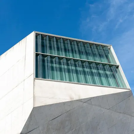 Casa Da Musica 5th High Lejlighed *