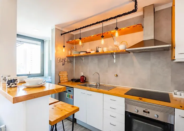 Casa Da Musica 5th High