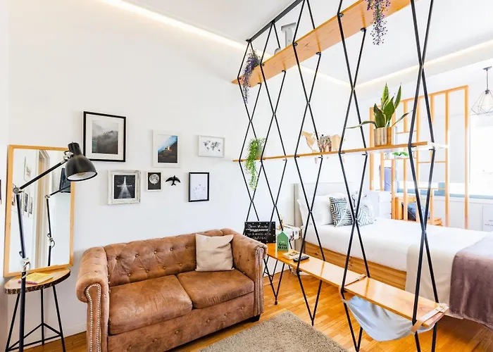 Casa Da Musica 5th High Porto