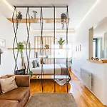 Apartment Casa Da Musica 5th High
