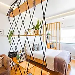 Casa Da Musica 5th High Apartment