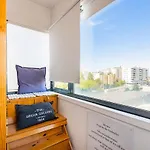 Casa Da Musica 5th High Apartment Porto