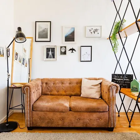 Casa Da Musica 5th High Appartement Oporto