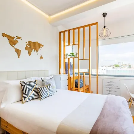 Appartement Casa Da Musica 5th High