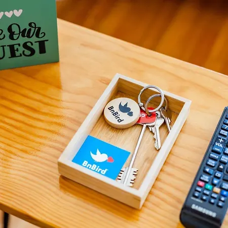 Apartment Casa Da Musica 5th High