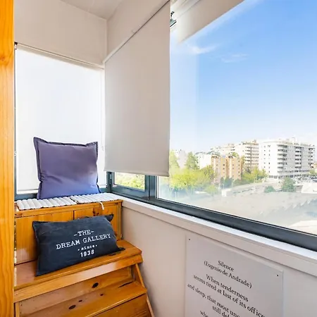Casa Da Musica 5th High Apartment