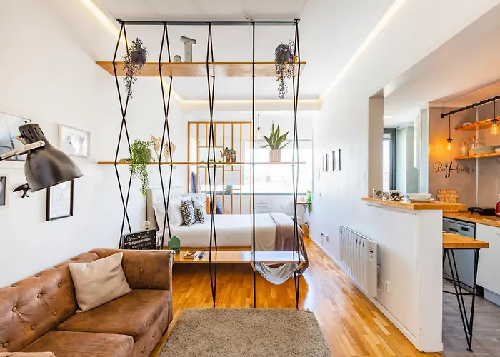 Apartment Casa Da Musica 5th High