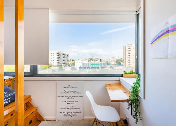 Casa Da Musica 5th High Appartement *