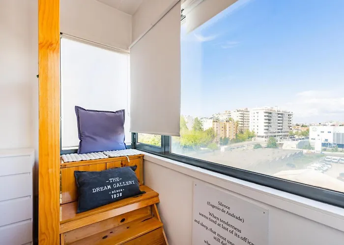 Casa Da Musica 5th High