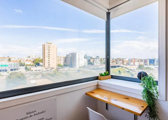 Casa Da Musica 5th High Appartement