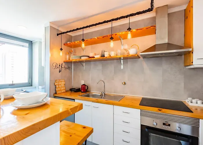 Apartment Casa Da Musica 5th High Porto