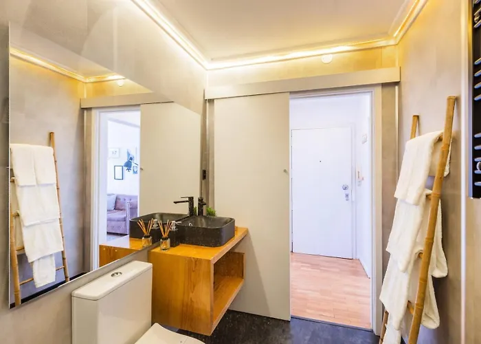 Casa Da Musica 5th High Apartment