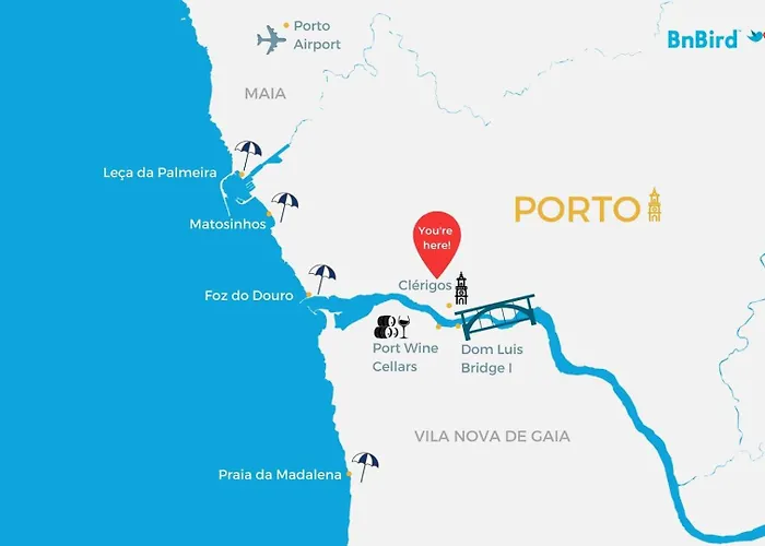 Casa Da Musica 5th High * Porto