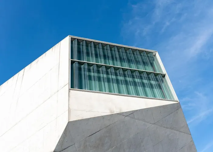 Casa Da Musica 5th High Apartment *