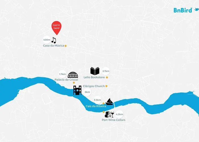 Casa Da Musica 5th High *