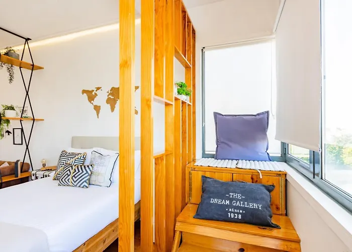 Casa Da Musica 5th High Appartement *