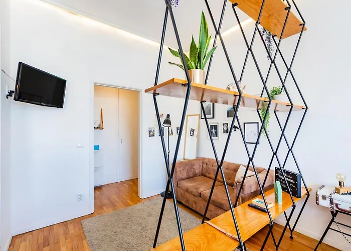 Casa Da Musica 5th High