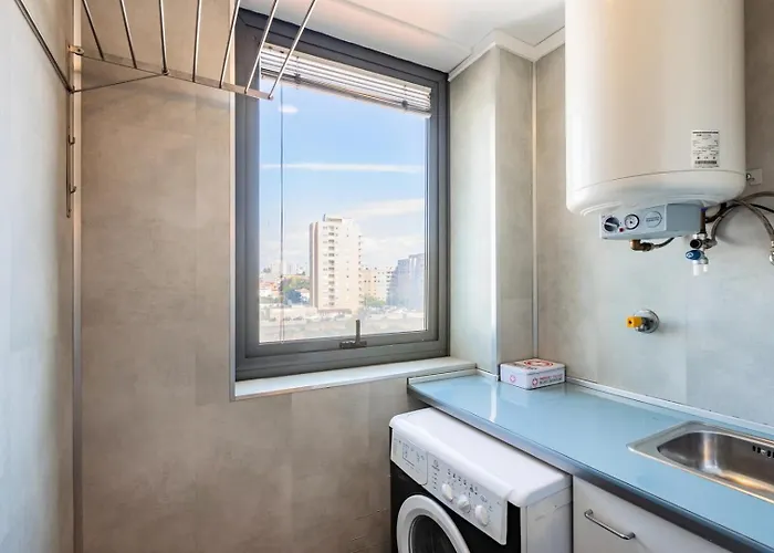 Casa Da Musica 5th High Apartment