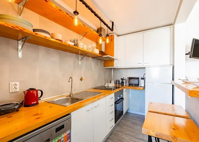 Casa Da Musica 5th High Apartment Porto