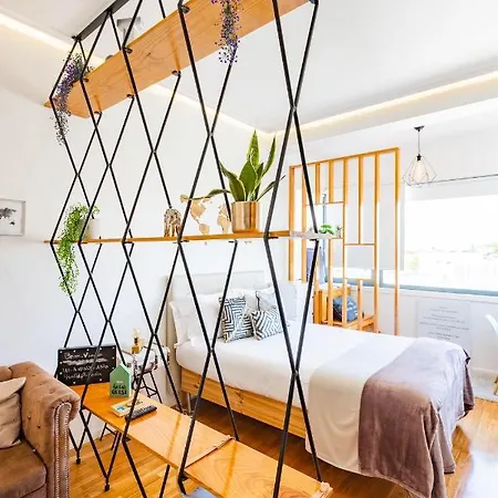 Casa Da Musica 5th High Apartment