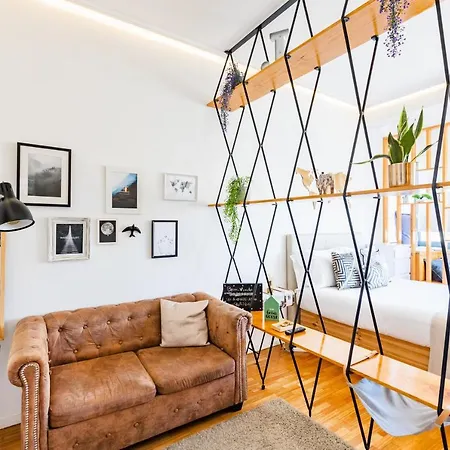 Apartment Casa Da Musica 5th High *