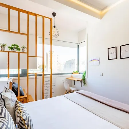 Apartment Casa Da Musica 5th High