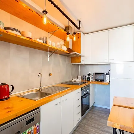 Apartamento Casa Da Musica 5th High Oporto