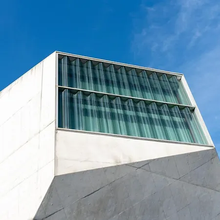 Casa Da Musica 5th High 아파트 포르투