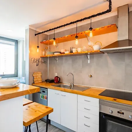 Apartamento Casa Da Musica 5th High *