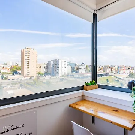 Apartment Casa Da Musica 5th High *