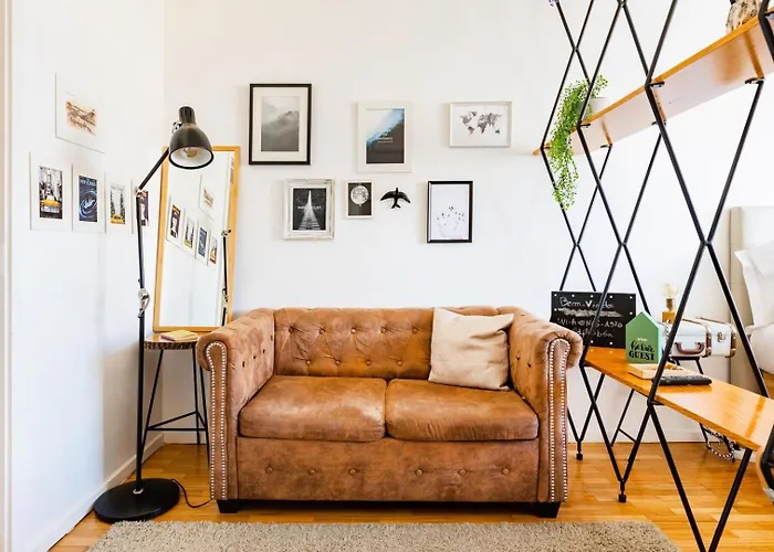 Casa Da Musica 5th High شقة بورتو