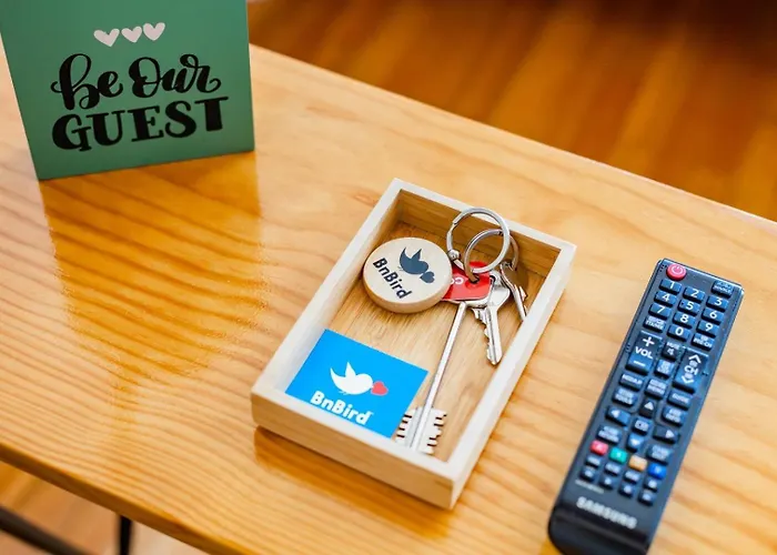 شقة Casa Da Musica 5th High