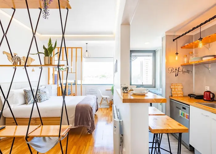 Casa Da Musica 5th High *