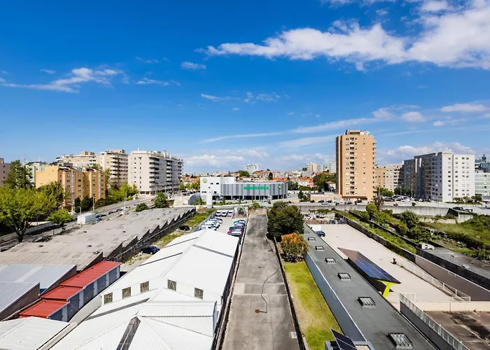 Casa Da Musica 5th High شقة *