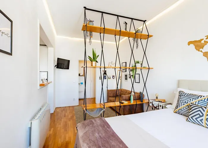 Casa Da Musica 5th High * بورتو